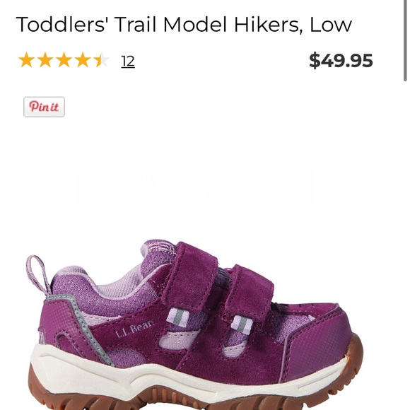 Hiking shoes - Picture 5 of 6